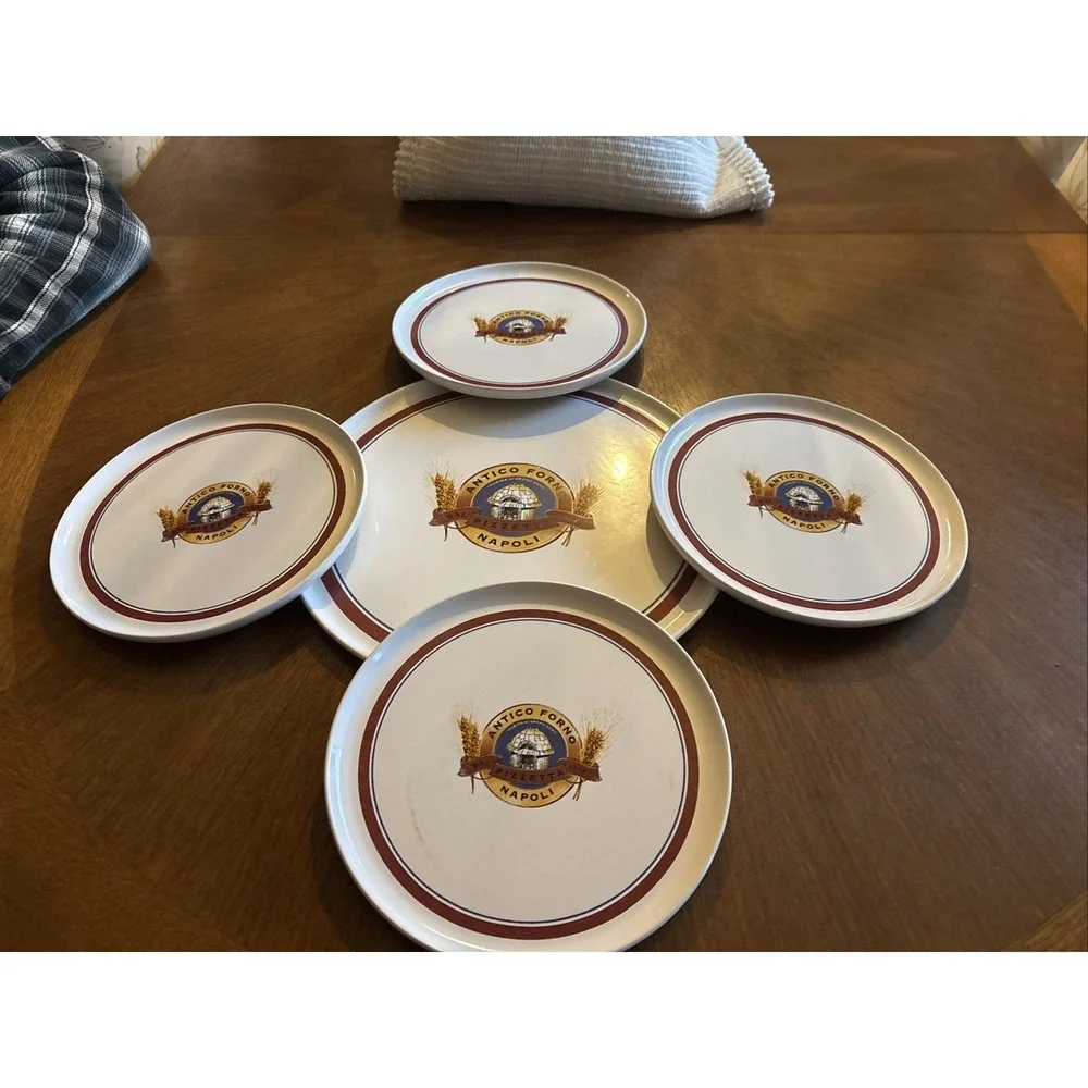 Williams Sonoma Antico Forno Napoli Pizza Set: 13